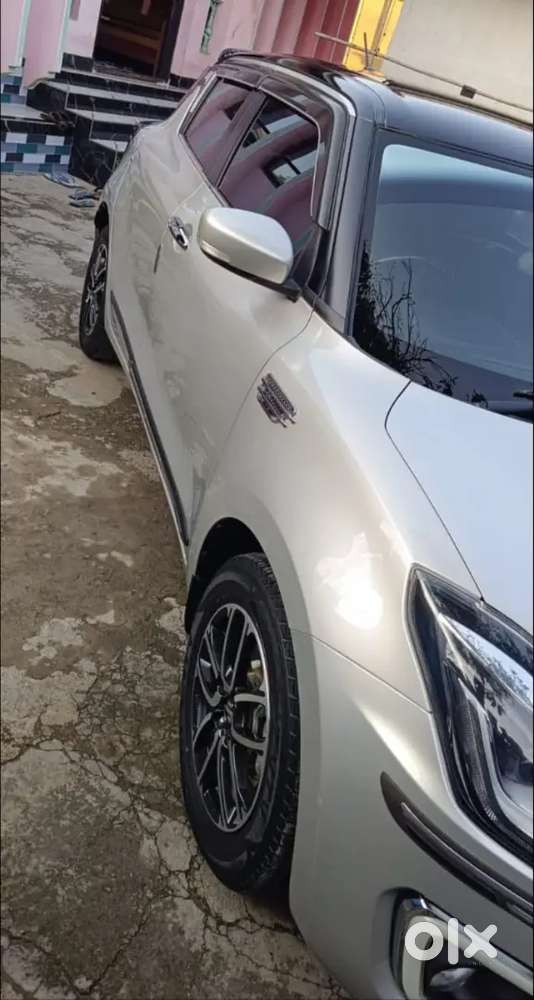 Maruti Suzuki Swift 2022
