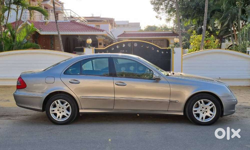 Mercedes-benz E-class 3.0 280 Elegance, 2008, Diesel