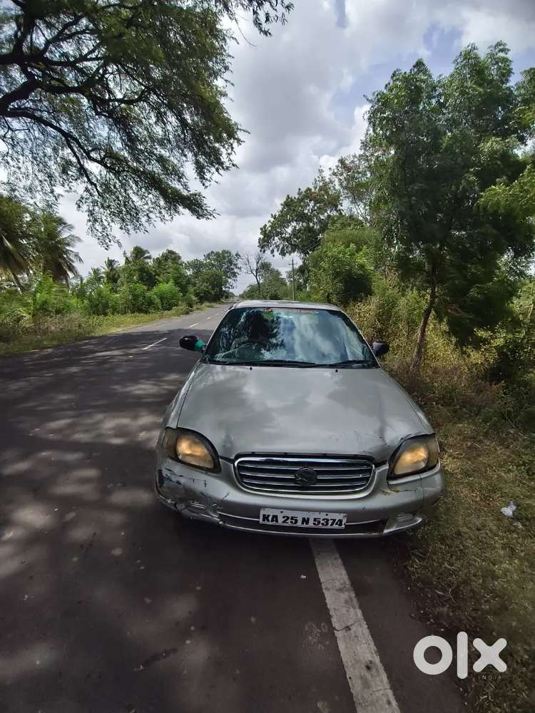 Petrol Car