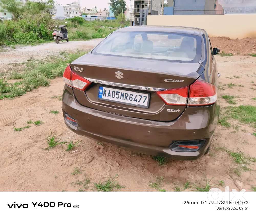 Maruti Suzuki Ciaz 2015