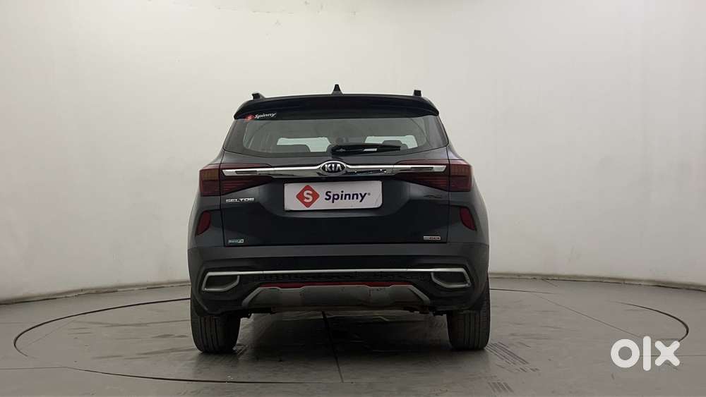 Kia Seltos 1.4 Gtx + Petrol At, 2019, Petrol