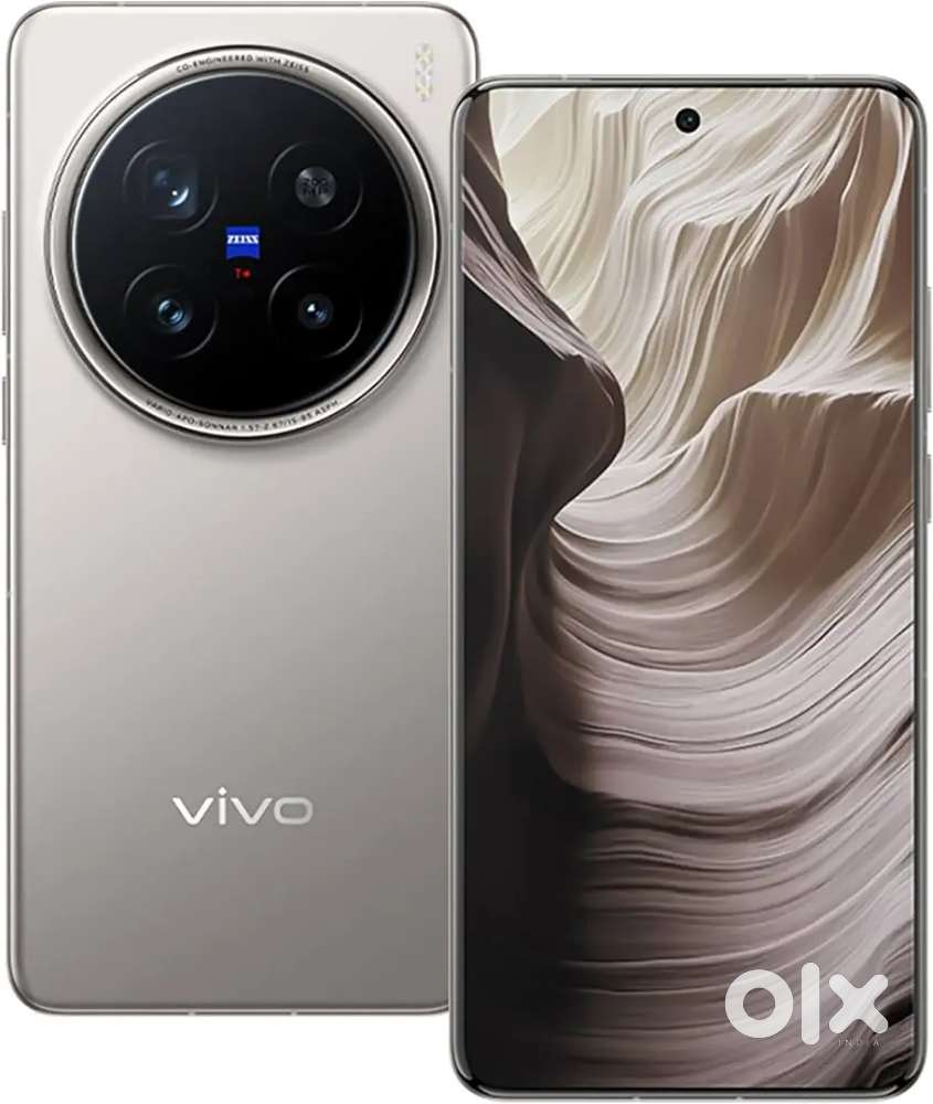Vivo X200 Pro 5G 1.5 Year Old  Dotless Excellent Condition