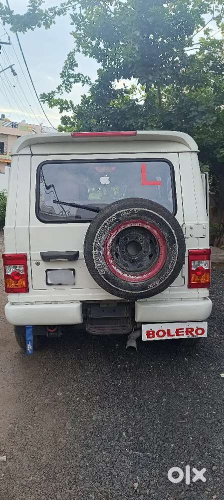 Mahindra Bolero 2013