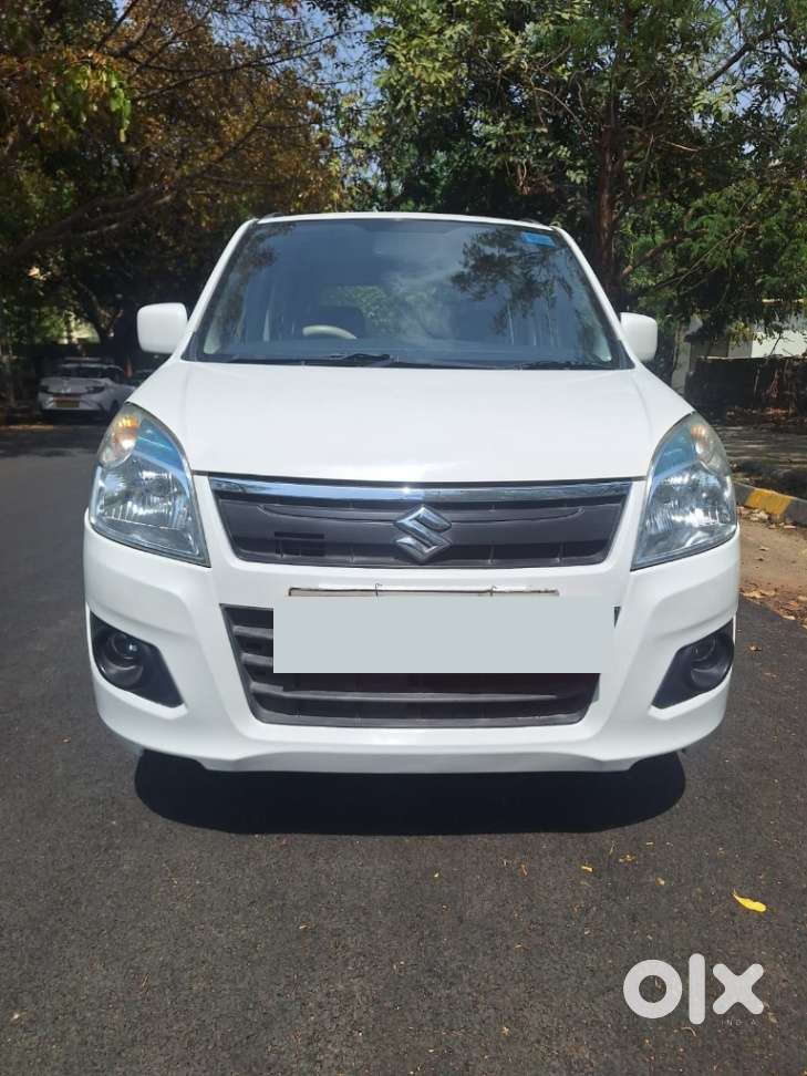 Maruti Suzuki Wagon R Vxi, 2019, Petrol