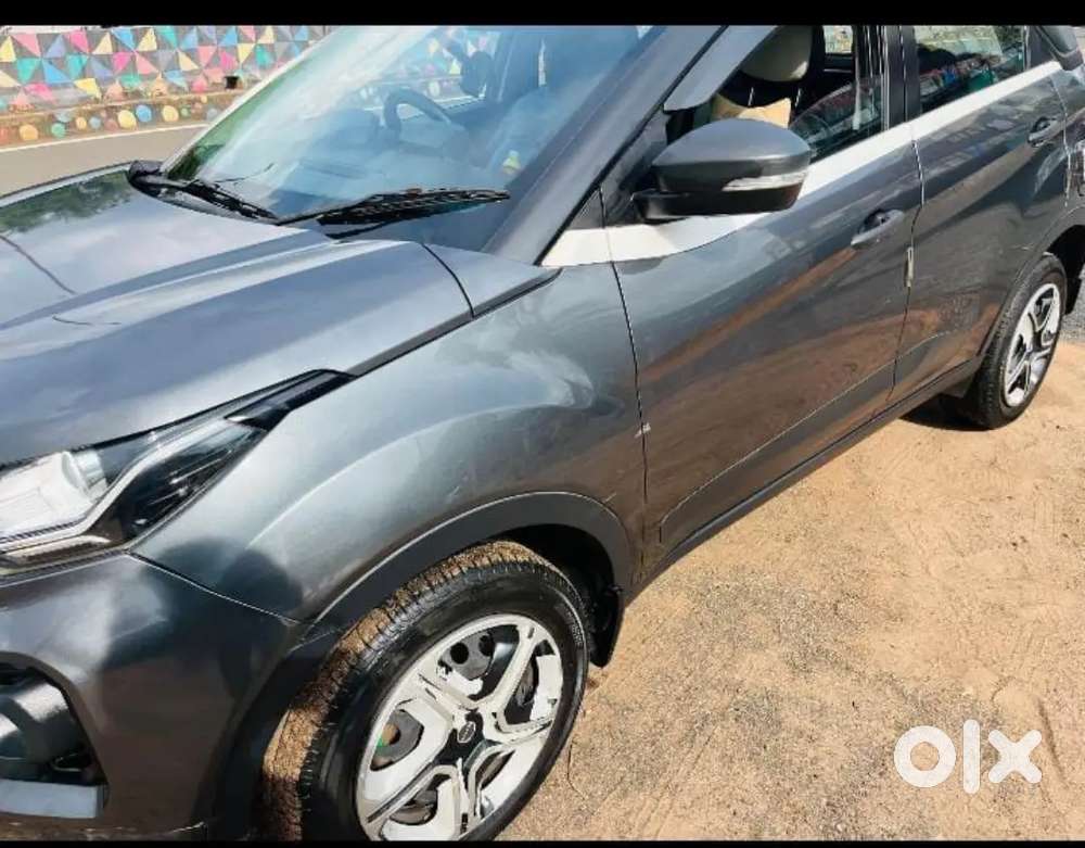 Tata Nexon 2020 Model
