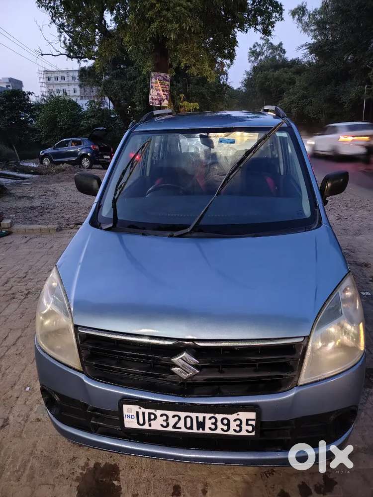 Maruti Suzuki Wagon R 2011 Cng & Hybrids Well Maintained