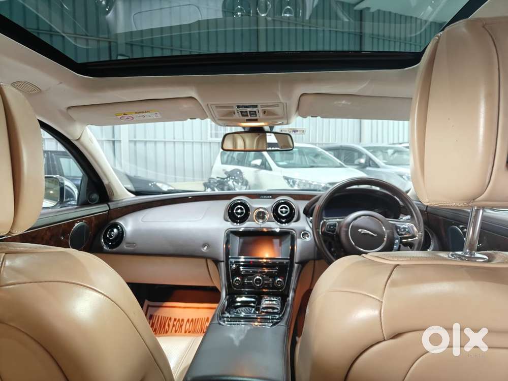 Jaguar Xj L 3.0 V6 Portfolio, 2014, Diesel