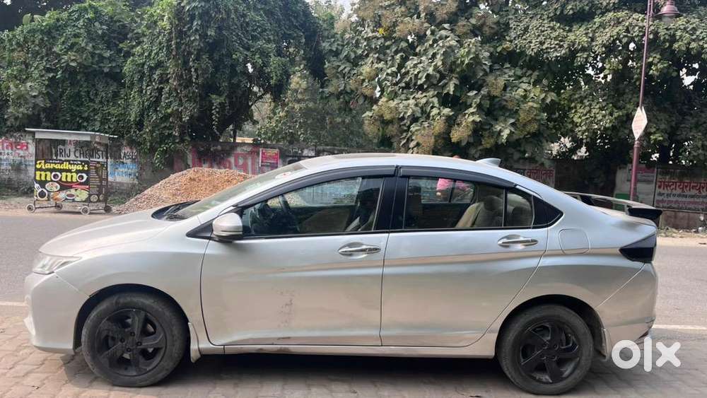 Honda City 2015