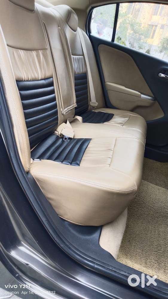 Honda City 2014-2015 V Mt, 2015, Petrol