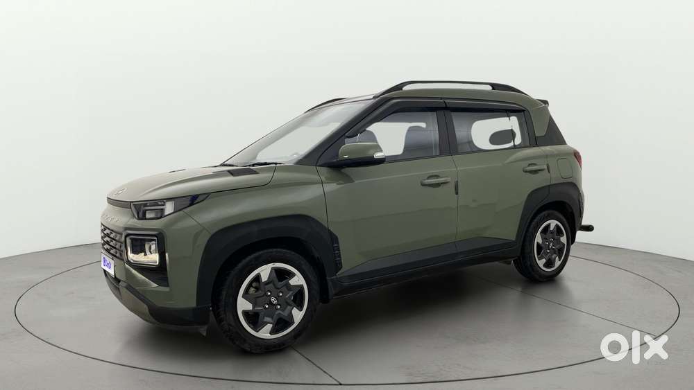 Hyundai Exter Sx 1.2 Amt, 2024, Petrol