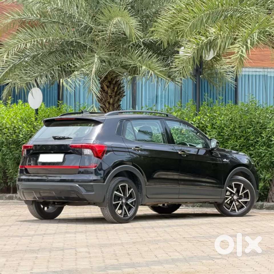 Skoda Kushaq, 2025, Petrol