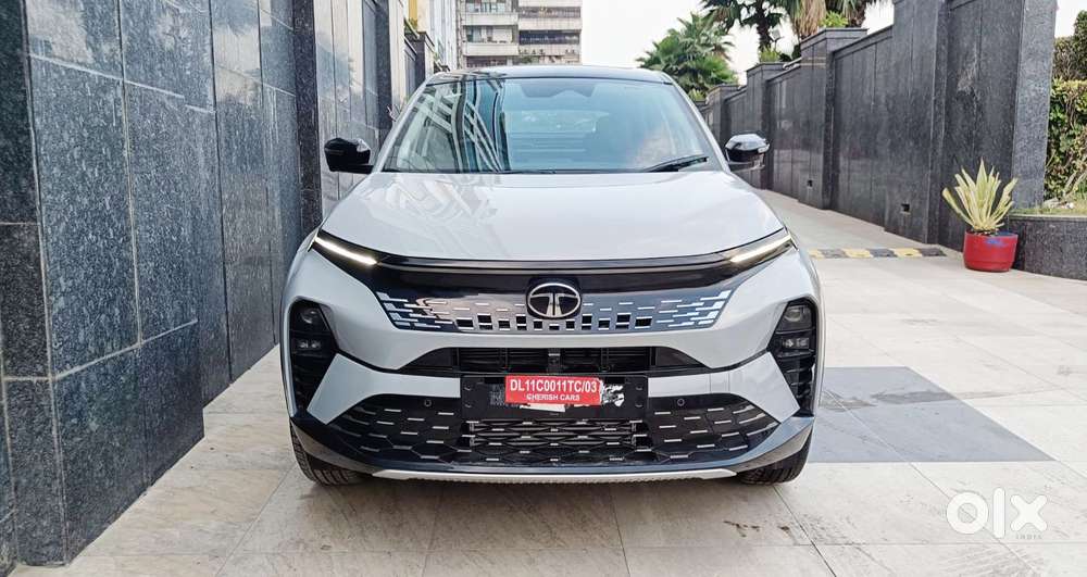 Tata Curvv Accomplished Plus A 1.2 Hyperion Gdi Petrol 6mt, 2025, Pe..