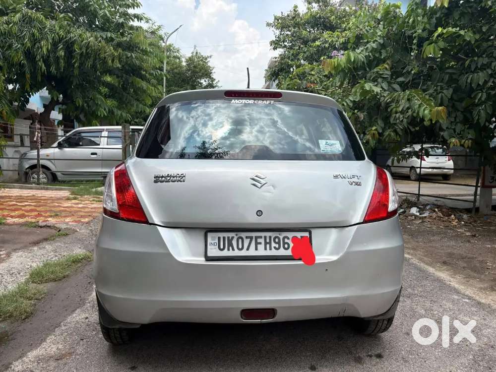 Swift Maruti Suzuki Vxi, 2012 Model