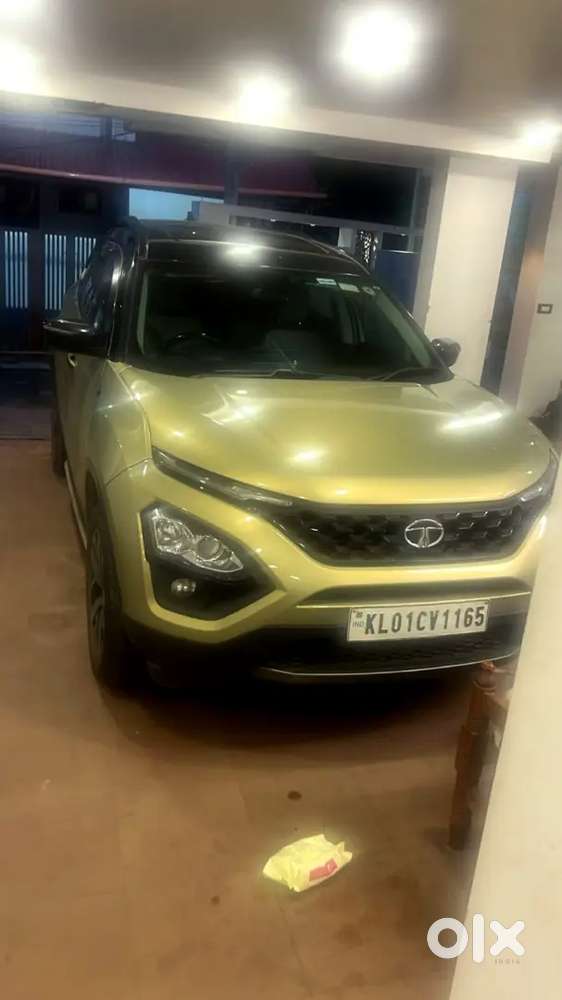 Tata Safari 2022 Diesel Well Maintained
