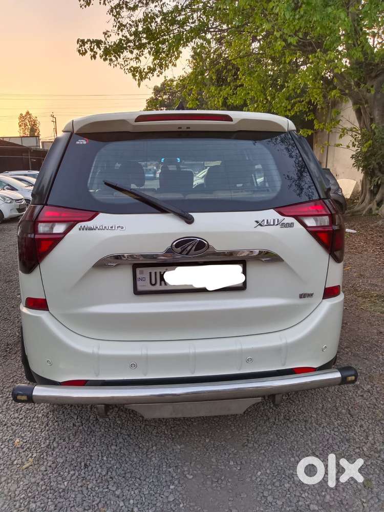 Mahindra Xuv500 W11 Option, 2018, Diesel