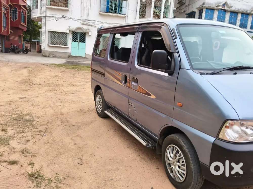 Maruti Suzuki Eeco 2018 Lpg 47000 Km Driven