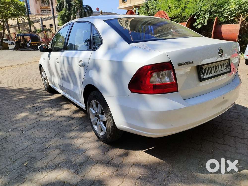 Skoda Rapid 2013-2016 1.5 Tdi Ambition With Alloy Wheel, 2015, Diese..