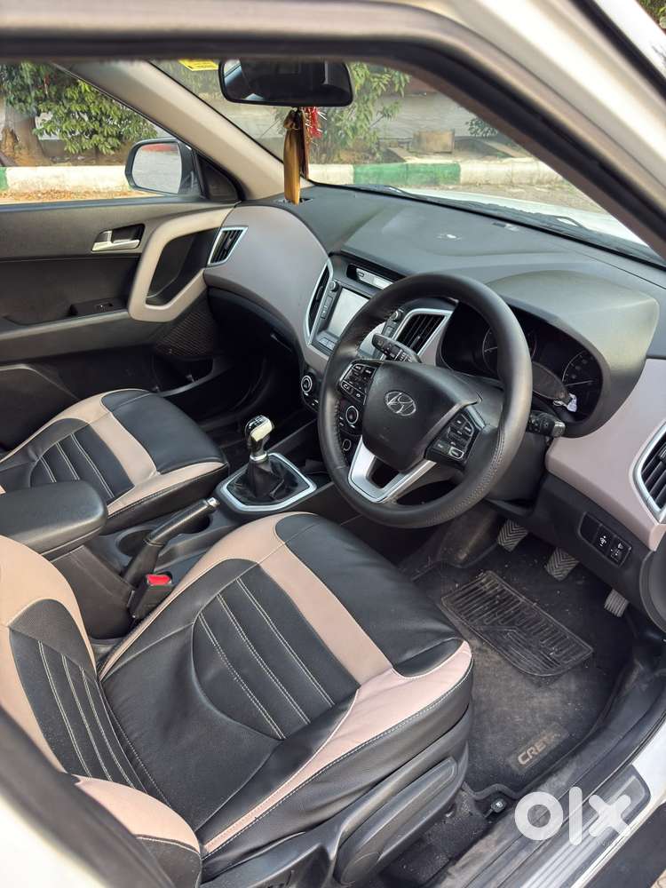 Hyundai Creta 1.6 Sx, 2019, Diesel