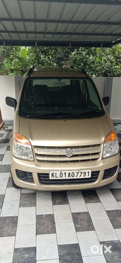Maruti Suzuki Wagon R 2007 Petrol 27000 Km Driven