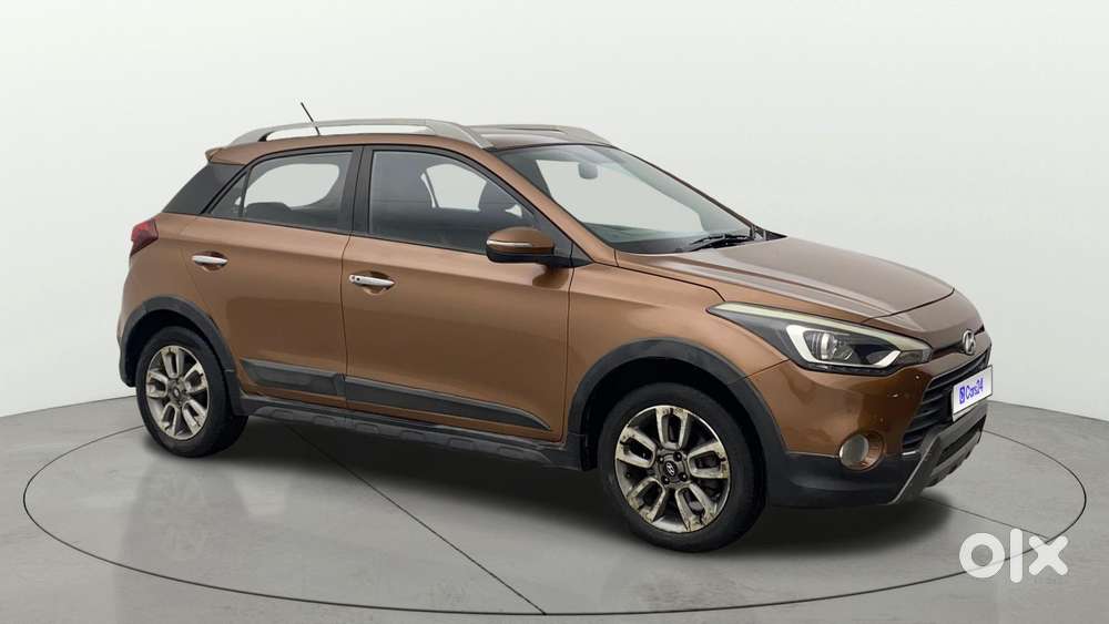 Hyundai I20 Active 1.2 Sx, 2016, Petrol