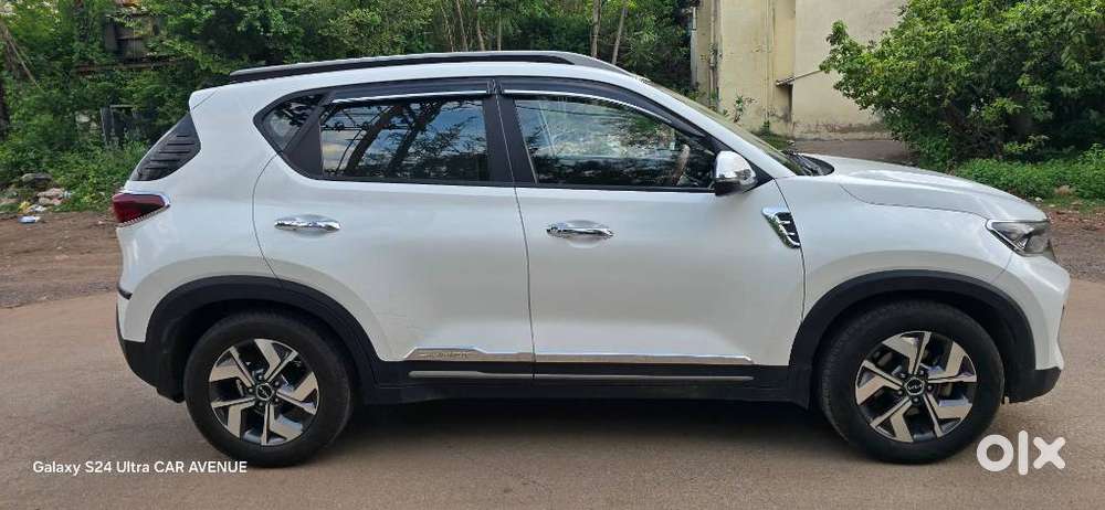 Kia Sonet Htx 1.5 Diesel, 2022, Diesel