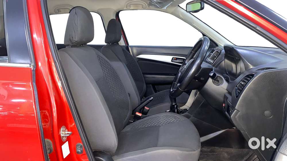 Maruti Suzuki Vitara Brezza 1.5 Zxi Plus Dual Tone, 2020, Petrol