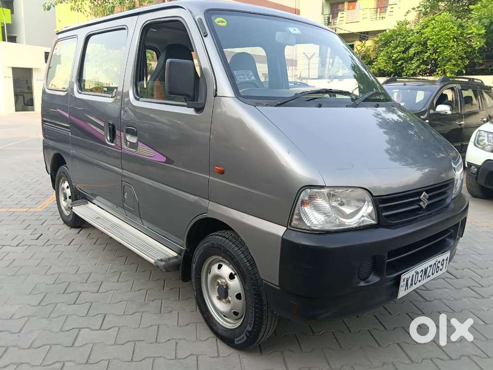 Maruti Suzuki Eeco 5 Seater Ac, 2016, Petrol