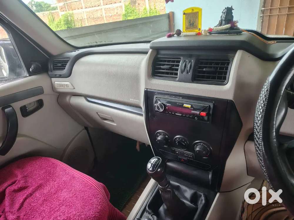 Mahindra Scorpio 2016 Diesel Manual