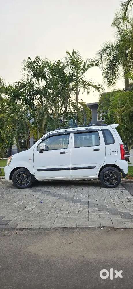 Maruti Suzuki Wagon R Vxi