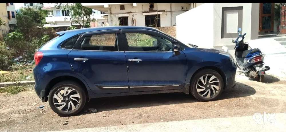 Baleno 1.2 Zeta 2021 Manual Petrol