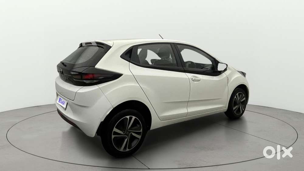 Tata Altroz Xz, 2021, Diesel