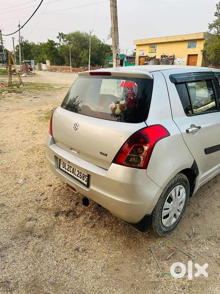 Swift Vxi Cng Maruti 2010