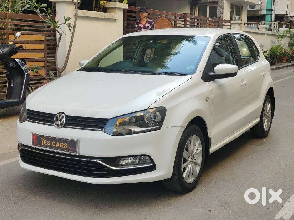 Volkswagen Polo 2009-2013 Petrol Highline 1.2l, 2014, Petrol