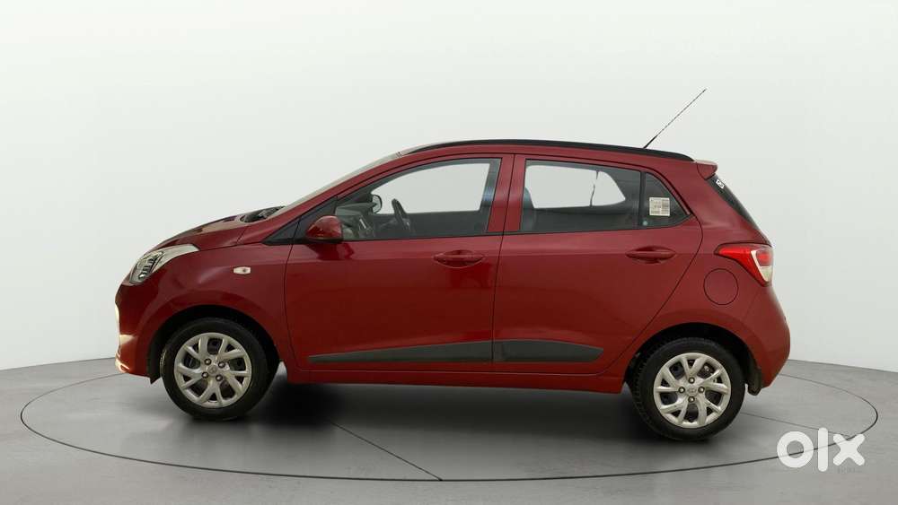 Hyundai Grand I10 1.2 Kappa Magna At, 2019, Petrol