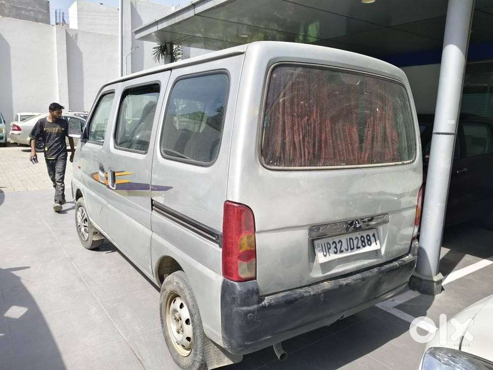 Maruti Suzuki Eeco 1.2 5 Str With A/c+htr Cng, 2017, Cng & Hybrids