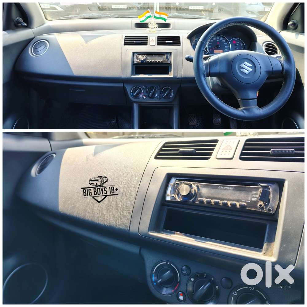 Maruti Suzuki Swift Vdi (o), 2009, Diesel