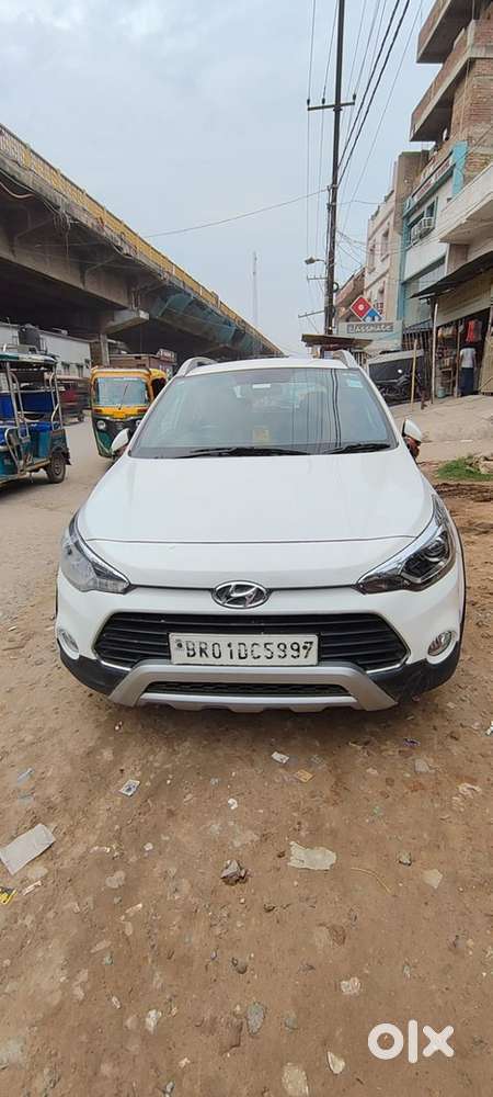 Hyundai I20 2017 Petrol Well Maintained