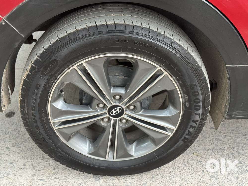 Hyundai Creta 1.6 Sx Plus Auto, 2016, Petrol