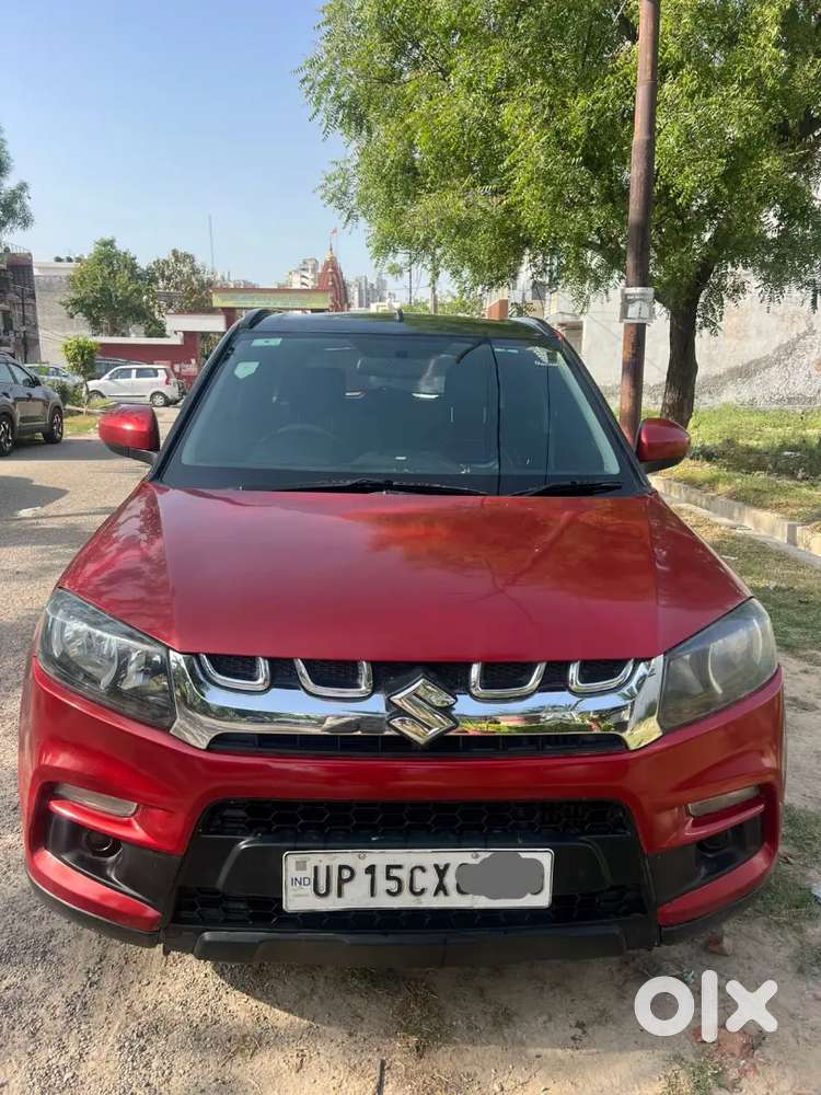 Maruti Suzuki Vitara Brezza 2019 Diesel 42000 Km Driven