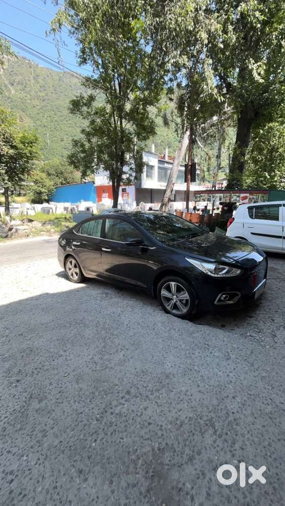 Hyundai Verna Petrol Manual 2019