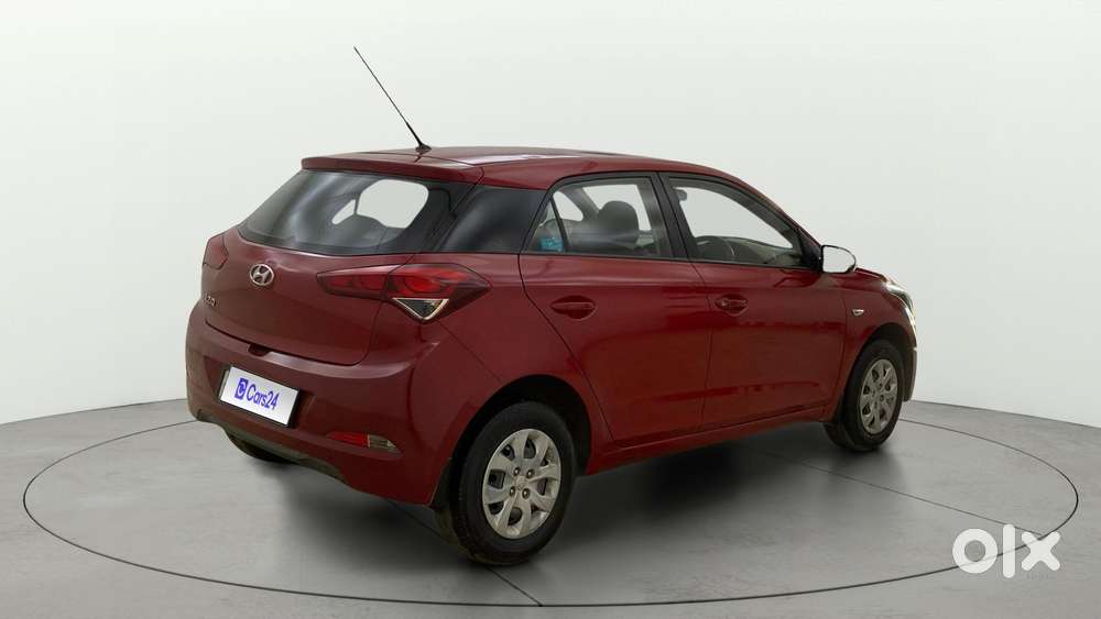 Hyundai Elite I20 Magna Executive 1.2, 2017, Petrol