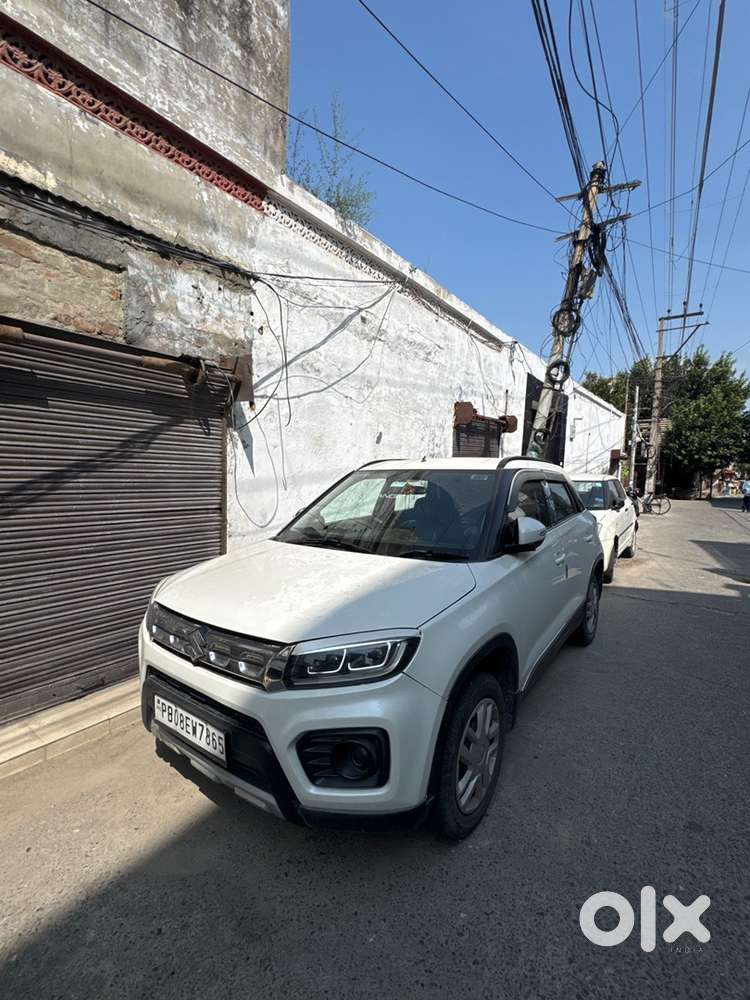 2022 Maruti Vitara Brezza