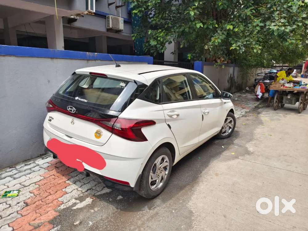 Hyundai I20 2021