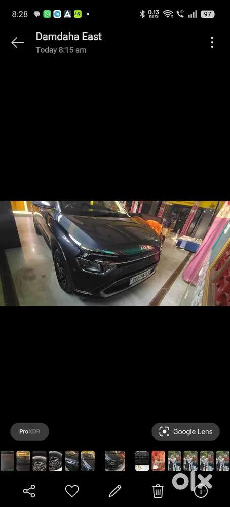 Kia Carens Less Driven Doctor`s Car As New