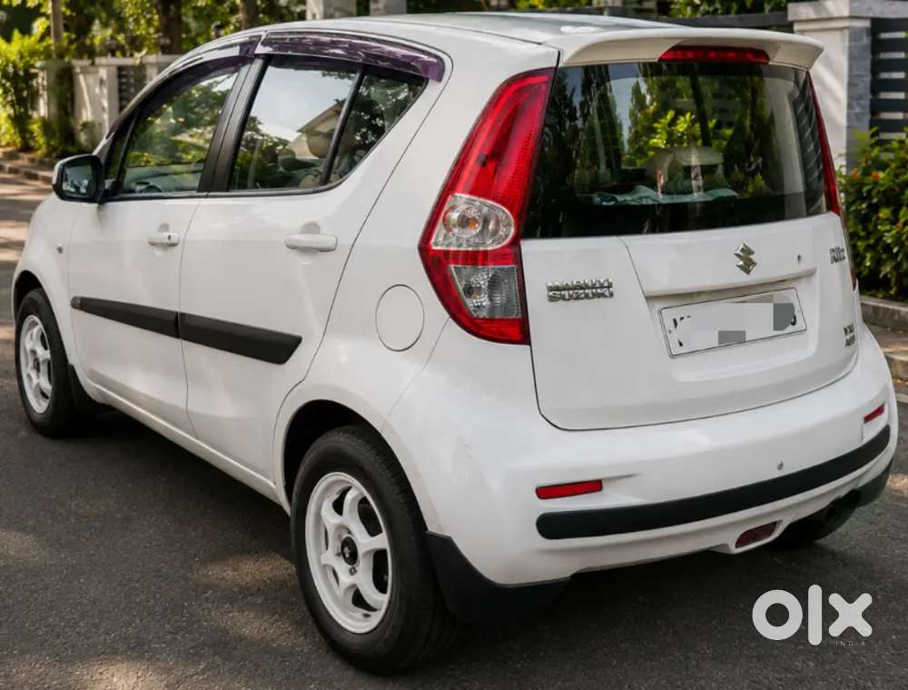 Maruti Suzuki Ritz Vxi 2012 Petrol Year