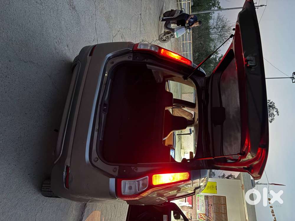 Maruti Suzuki Wagon R 2021 Cng
