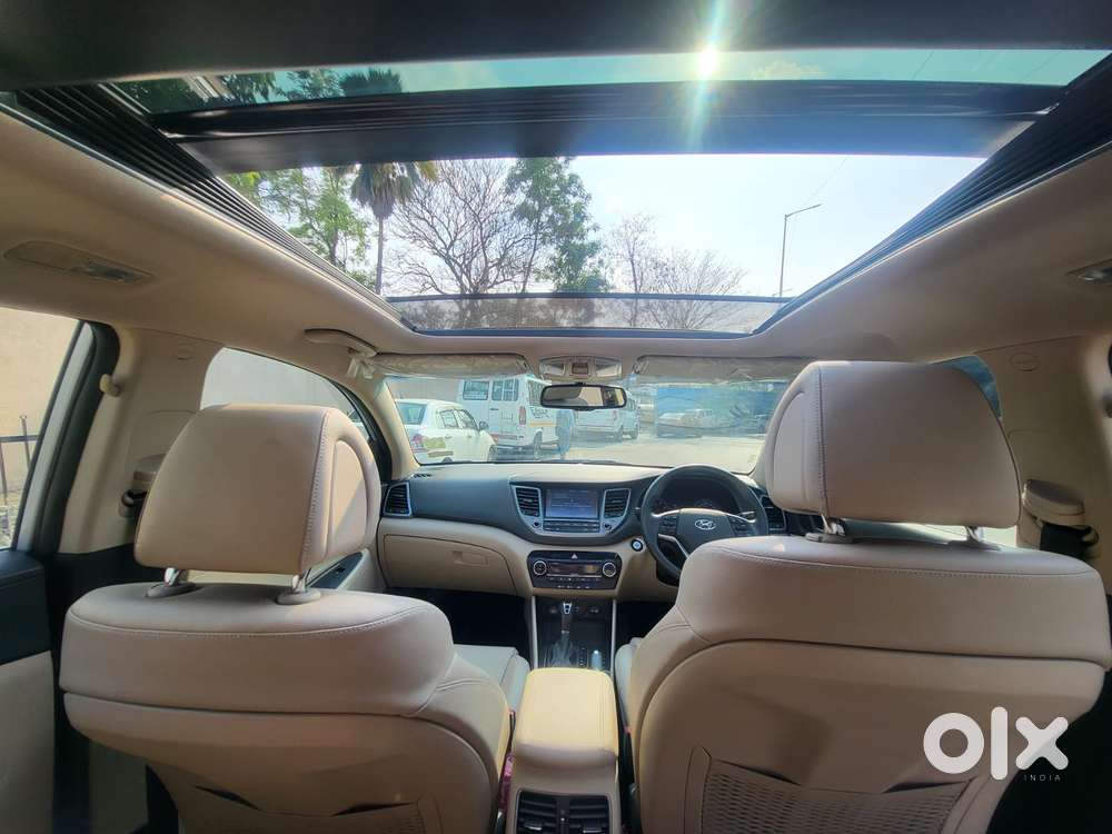 Hyundai Tucson 2.0 Gl 2wd Petrol At, 2019, Petrol