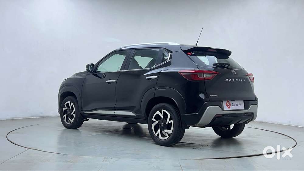Nissan Magnite 1.0 Xv Premium Turbo (o), 2021, Petrol