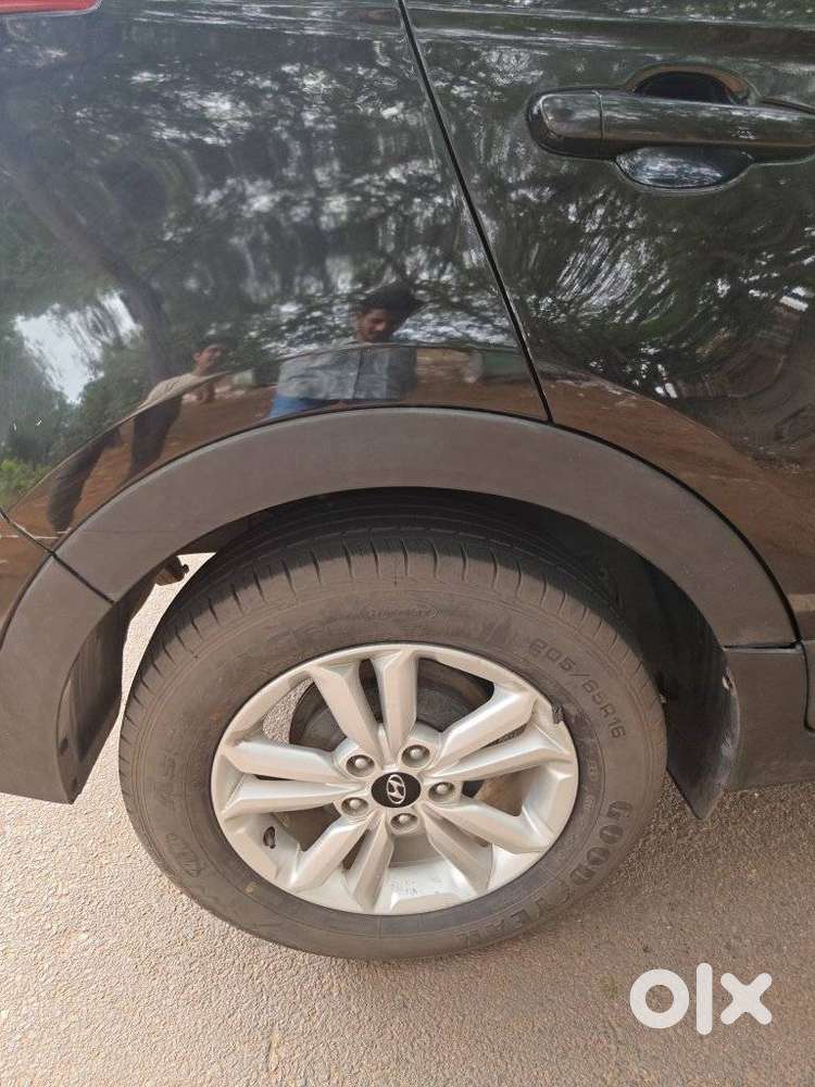 Hyundai Creta 1.6 Sx, 2017, Diesel