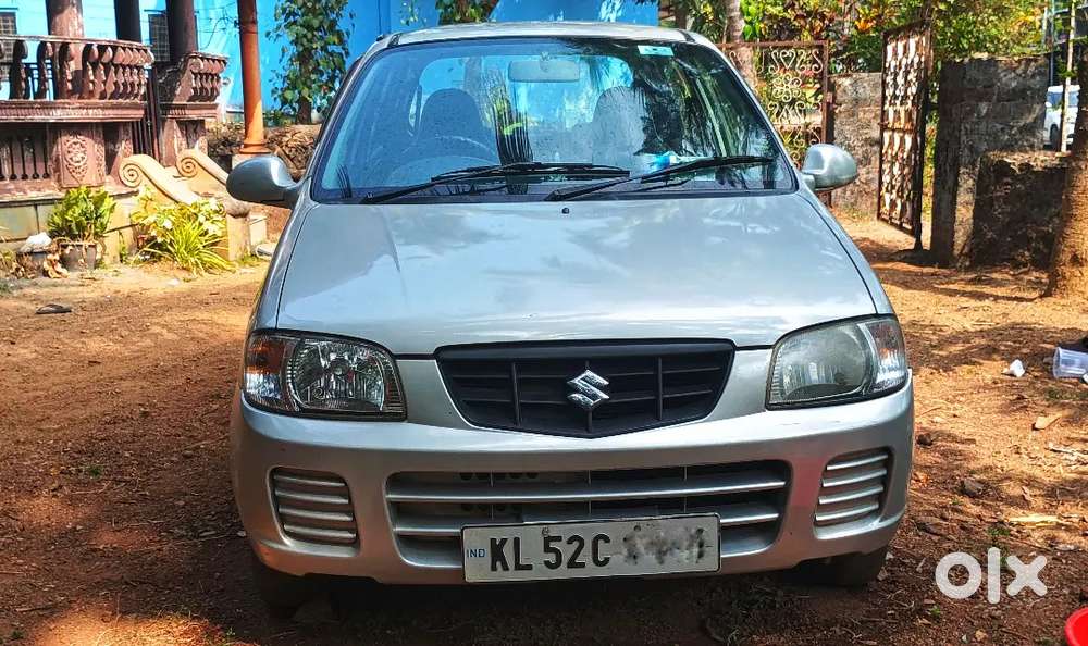 Maruti Suzuki Alto 2011 Petrol Good Condition